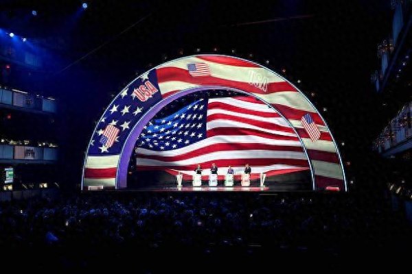 【不雅察】因凡蒂诺的MAGA秀, 特朗普的和平奖