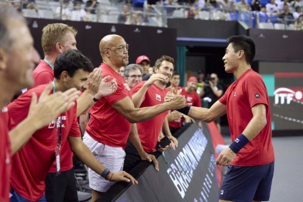 戴维斯杯第5日：好意思国队2-1德国队 锁定小组头名