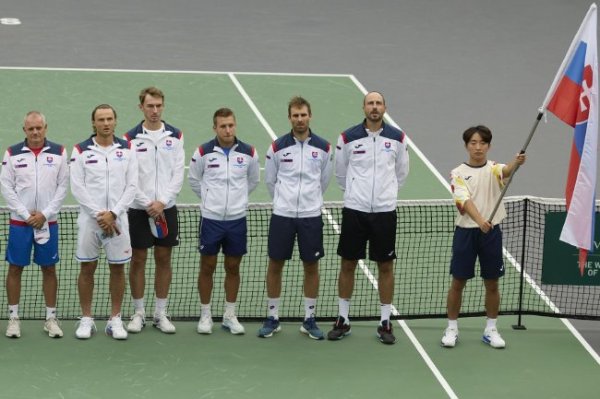 戴维斯杯第4日：好意思国3-0斯洛伐克 良习提前晋级