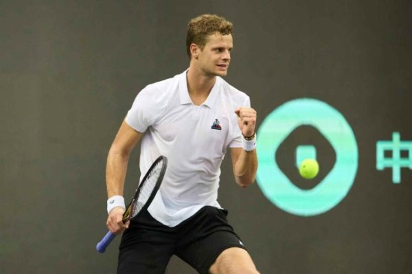 戴维斯杯首日：德国队强势开局3-0斯洛伐克队