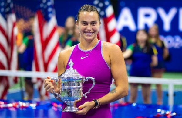 好意思网第13日萨巴伦卡女单夺冠 生计大满贯第三冠