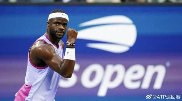 好意思网第9日弗里茨首进男单4强 迪米特洛夫因伤退赛