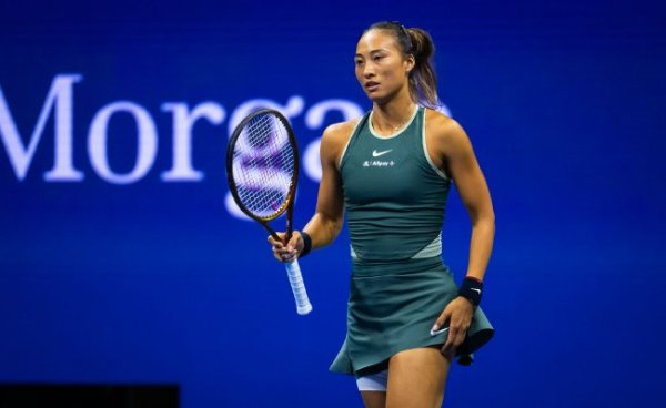 好意思网第7日郑钦文三进大满贯8强 将再战萨巴伦卡