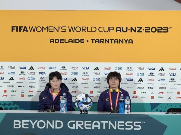 女足寰宇杯小组出线场面扑朔迷离，水庆霞：全力图胜