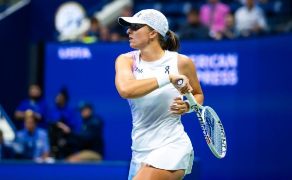 好意思网第8日斯瓦泰克晋级8强 1/4决赛对阵时事出炉