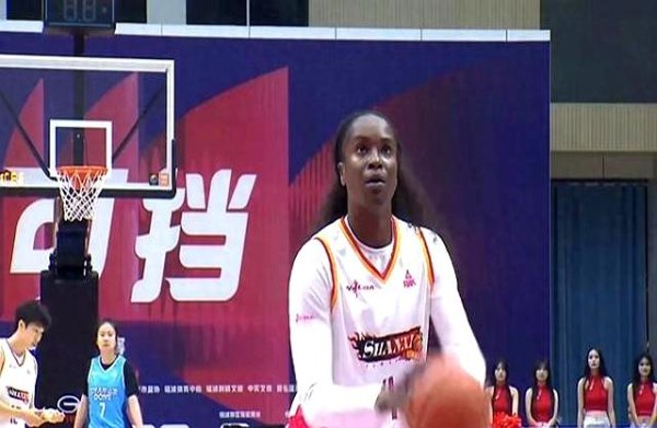 山东女篮遭重创！外线哑火，半场惜败山西，输赢难料！