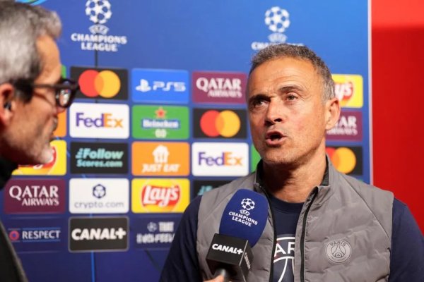 对乌奈-西蒙说了啥? 恩里克：别思进我带国度队时的大名单了