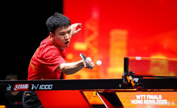 4-2进八强！国乒又一22岁新星崛起：00后大对决下一轮挑战林诗栋了
