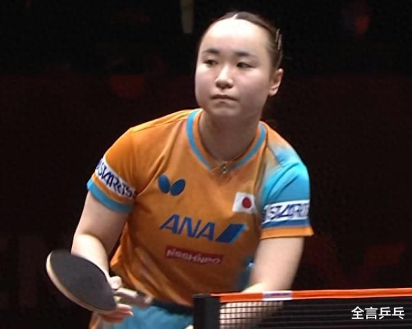 乒坛惊天逆转! 伊藤好意思诚3-1跳跃连丢3局, 错失3赛点一轮游崩溃