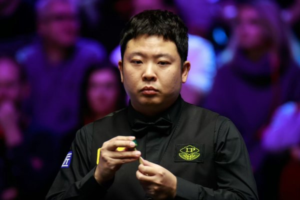 89-0! 中国斯诺克4胜5负: 名次赛冠军一轮游, 90后名将得回开门红