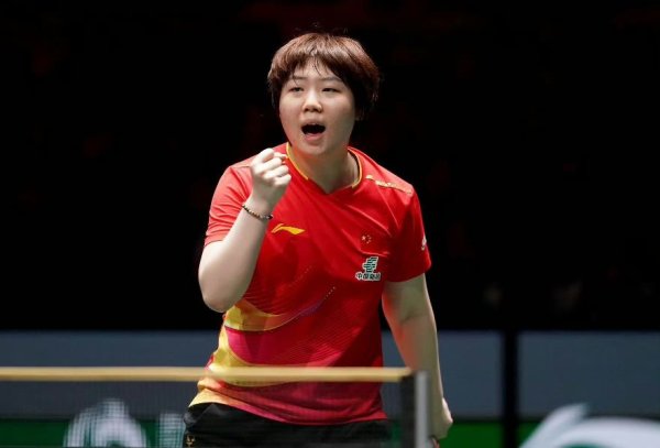乒乓总决赛: 国乒5东说念主晋级女单八强! 蒯曼吊打早田, 日本队2胜4负
