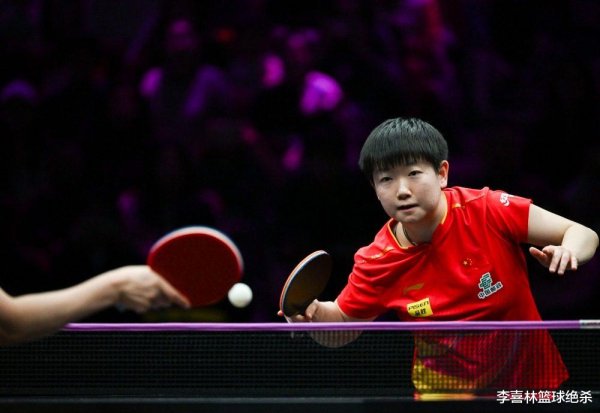 恭喜！中国女乒五朵金花进八强：孙颖莎对决长崎好意思柚，蒯曼遇熟识了