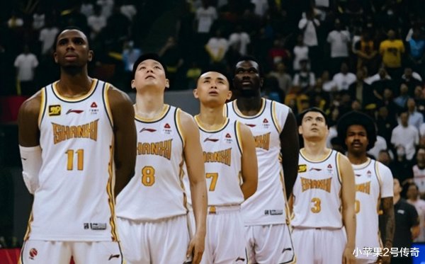 山西男篮新赛季算计——新赛季能否再进一步?