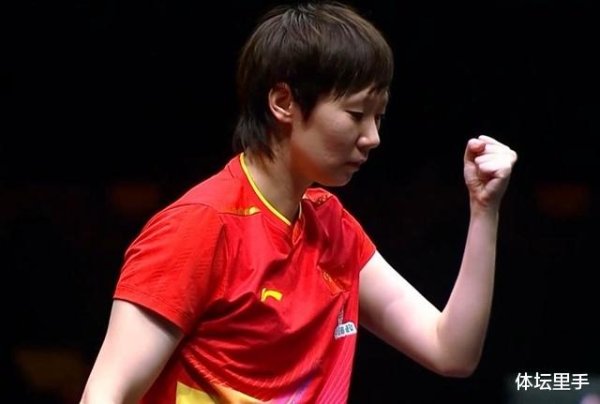 4-2! 9连胜! 王曼昱三天双杀张本好意思和, 强势挺进总决赛女单8强