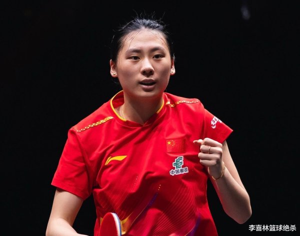 4-3掀起寰宇冠军! 中国女乒21岁1米77新星转机: 新王曼昱翻越克星
