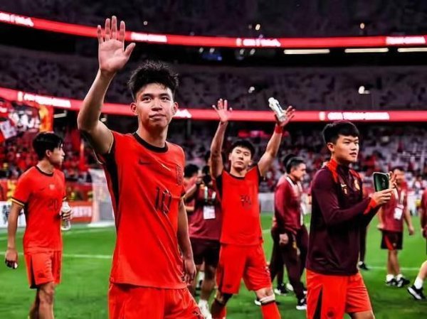 芒刃出鞘！中国U22提前赴阿联酋备战亚洲杯