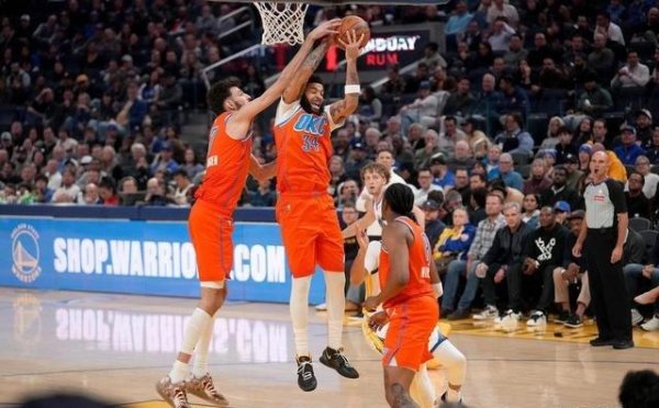 雷霆13连胜客场到手，残阵能人如何抗击芳华风暴？