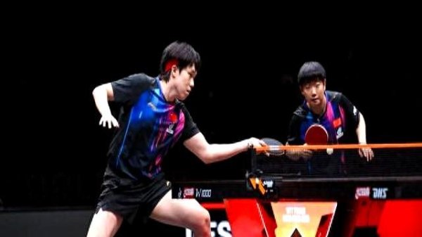 孙颖莎王楚钦“零交流”夺冠！全国第一队友竟成最大辞谢？