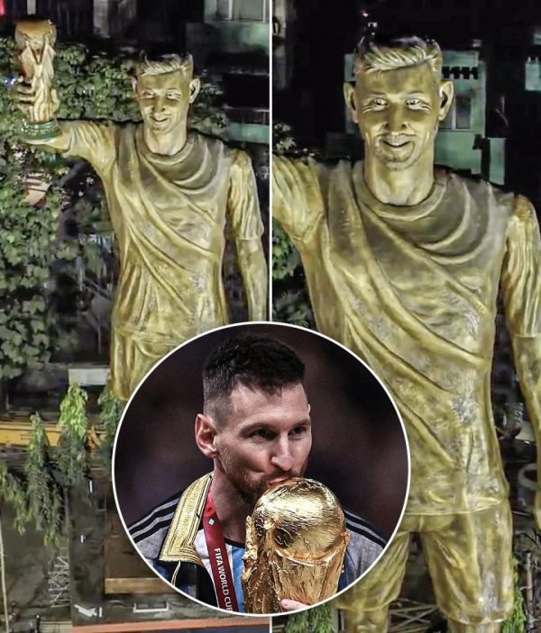 梅西只待10分钟就主动离开！8万印度球迷震怒打砸球场，官员谈歉