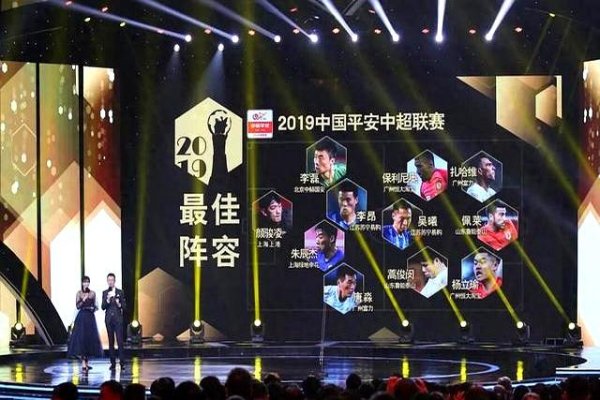 看完本年中国劳动足球联赛授奖，我千里默了