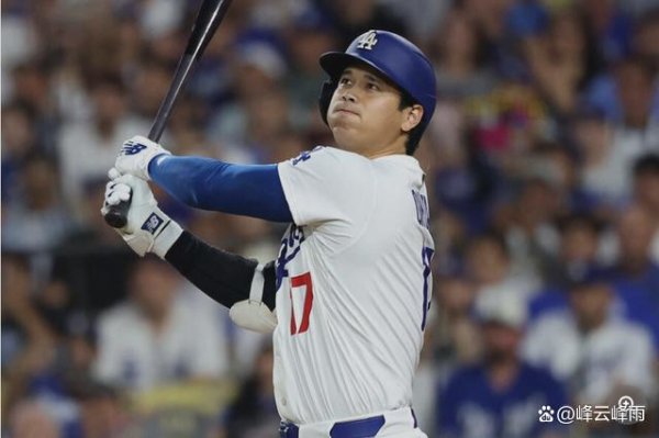 大谷翔平错失好意思国老牌杂志“2025年度最好畅通员”奖项激勉网友热议