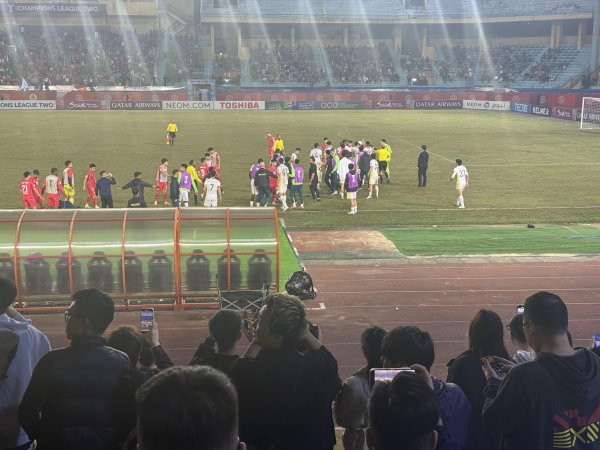 参与突破染红，亚足联官方：曹永竞禁赛4场，罚金1500好意思元