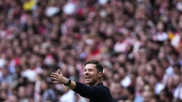 皇马已遴选阿隆索的替代者？名主捏爆料：东谈主选就在“家里”