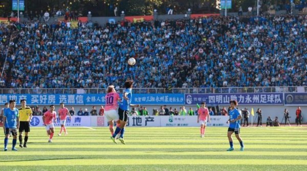 湘超最新战报永州队5：4险胜娄底队，老例赛1：1战平后点球4：3淘汰常德队，1：0小胜衡阳队，比赛经过豪恣刺激超乎思象