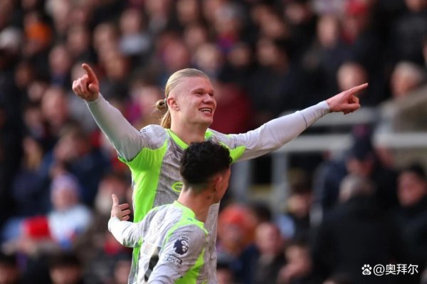 曼城见效复仇！豪取五连胜，瓜帅400胜+英超150胜，连刷6记录