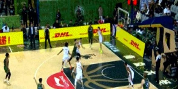 南京同曦逆袭上海久事，背后竟遁入这么的制胜政策！