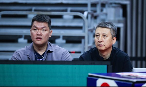 广东97-94逆转！2主力受伤，冲12冠胡明轩需找手感，徐杰才是大腿