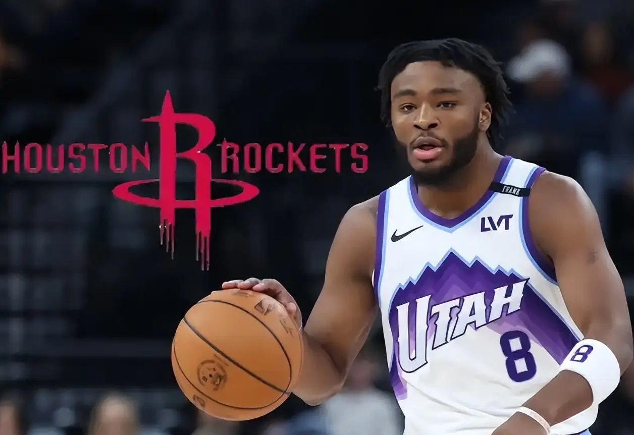 再会杰夫格林!火箭、爵士酝酿2换1来往，1米96后卫辅佐杜兰特争冠