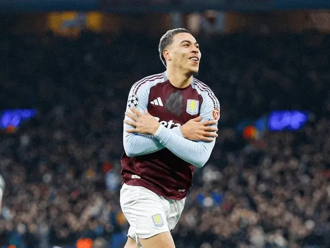 气东谈主!维拉中枢梅开二度后坦言：球队非最好景况但就是能赢曼联