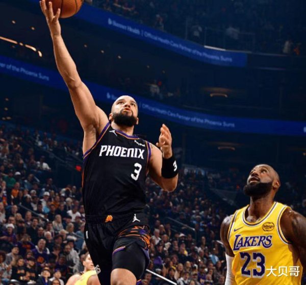 湖东说念主24分惨败! 詹姆斯23+6致力, 难耐主帅差距太大, 太阳4东说念主砍18+