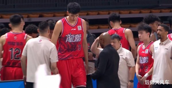 双杀广州萨林杰再立大功! 5连胜广东4东谈主上佳, 杜锋给徐昕又上了一课