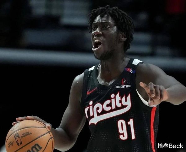 太过偏疼, 开发者次轮秀9场比赛8场0分, 模版巴图姆如今泯然世东说念主