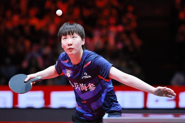 乒超总决赛本日收官，王楚钦思“不留缺憾”