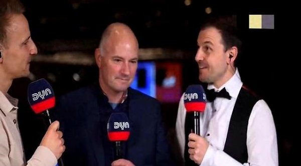 敌手齐看不下去了！波尔喜爱樊振东场下太一身，暖心邀请：来我家过圣诞