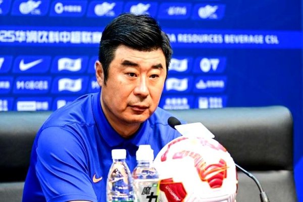 讲求公布！山东泰山B队阐扬团队细则，前国字号主帅持掌，令东说念主期待