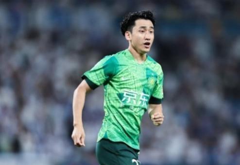 签约3年，北京国安中场球员将转会上海海港，离开不仅因耐久替补