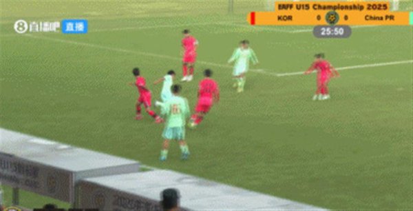 U15国足1-1战平韩国，徐亮赛后直言：身体反抗差、球员没特色！