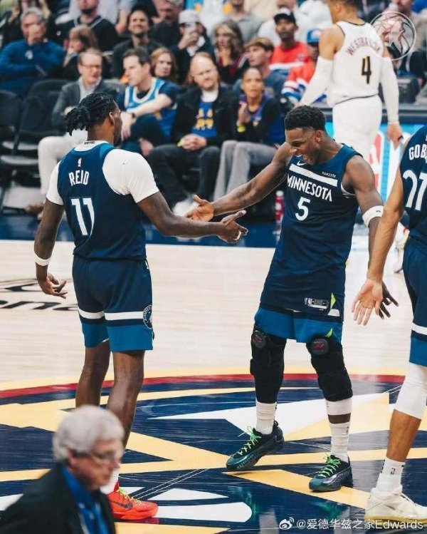 丛林狼硬碰掘金，攻防热烈，输赢难料