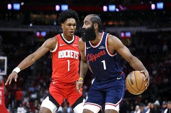 3队试验下家：哈登或别快船，“35岁”要素，非火箭