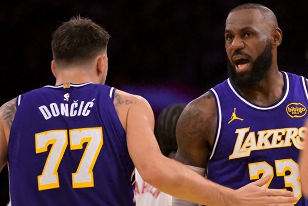 到临了, 洛杉矶这块“巧妙之地”连詹姆斯也摆反抗