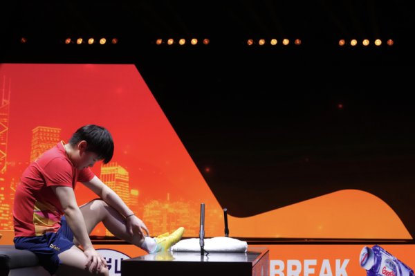 2026年赛程更密集，孙颖莎王楚钦1月份休战，国乒本年征程注定不松驰