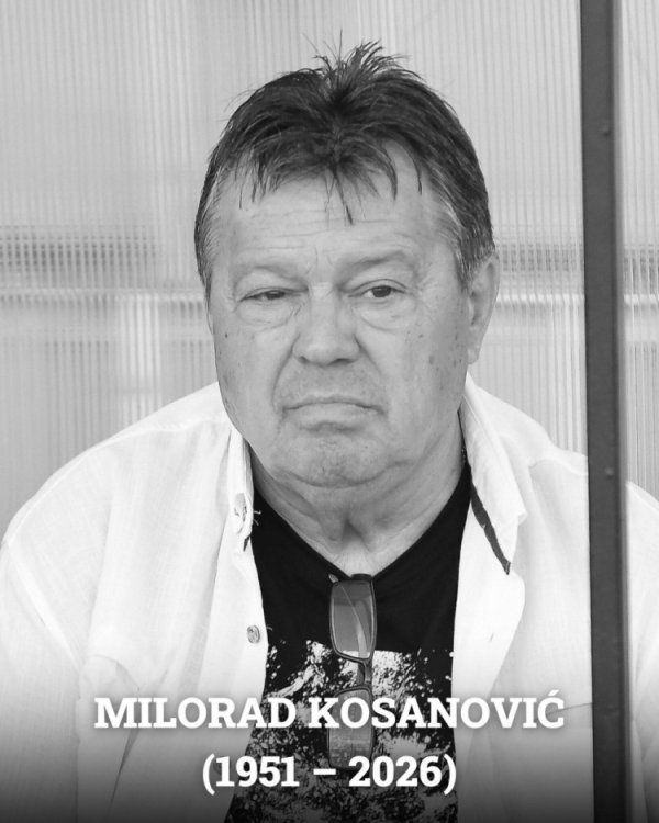 外媒：前大连实德主帅科萨诺维奇牺牲 享年75岁