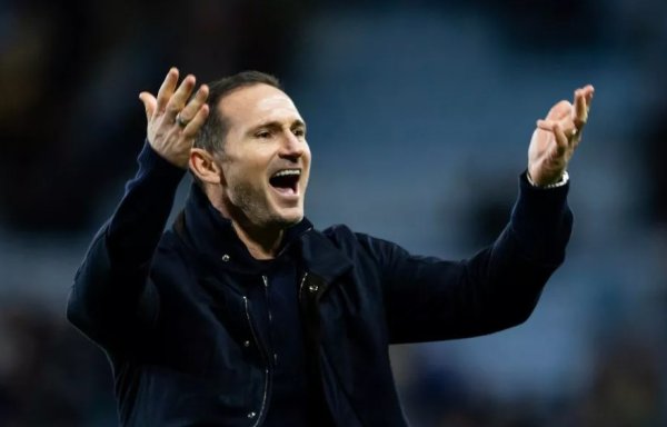 前切尔西球员：我相沿兰帕德转头，他初次捏教的施展并不算差