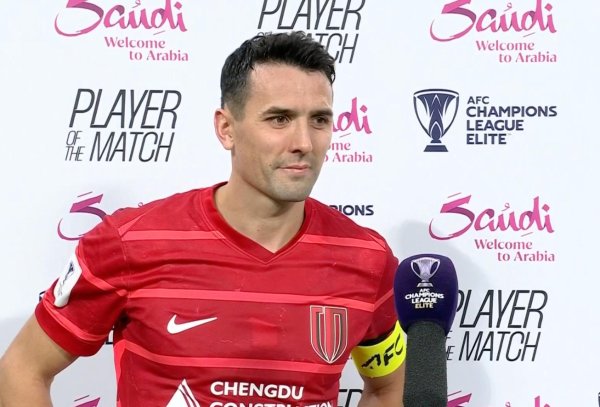 博主：周定洋被推给多个俱乐部但有价无市，深圳也不思破例