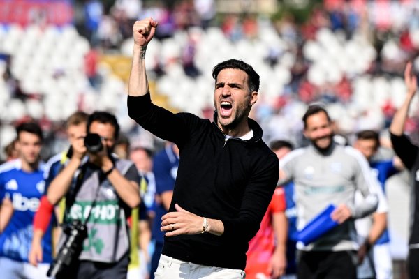 斯科尔斯：法布雷加斯不妥当曼联，他可能比罗塞尼尔更妥当切尔西