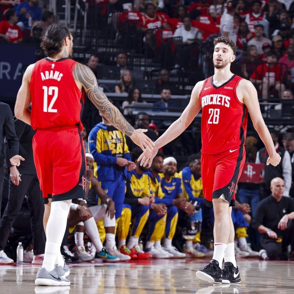 场均16个！基德：火箭可能是历史环节篮板最强球队 咱们要卡好位